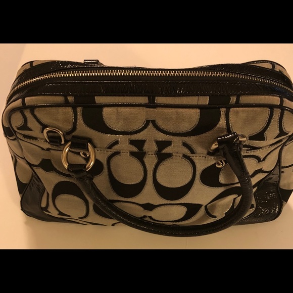 Coach Handbags - Coach  satchel